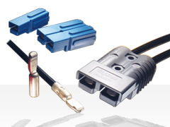 TE Connectivity AMP Power Series Connector