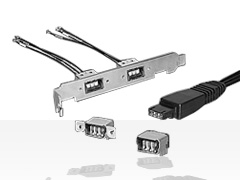 TE Connectivity QSL RF Connector System
