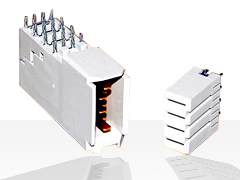TE Connectivity Slim Universal Power Modules