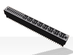 TE Connectivity Standard Edge II Connectors