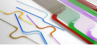 Optical Flex Circuit Cable Assemblies
