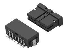 TE Connectivity Dynamic Mini Series Connectors