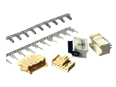 TE Connectivity Economy Power 2.5 Connectors
