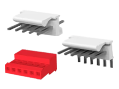 TE Connectivity MTA-100 Connectors
