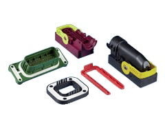 TE Connectivity AMP MCP LEAVYSEAL Connectors