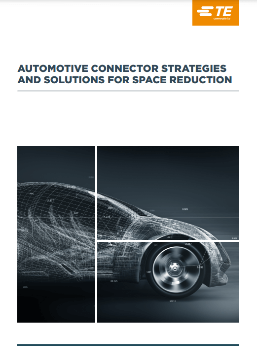 TE Connectivity Automotive Connectors PDF Thumbnail