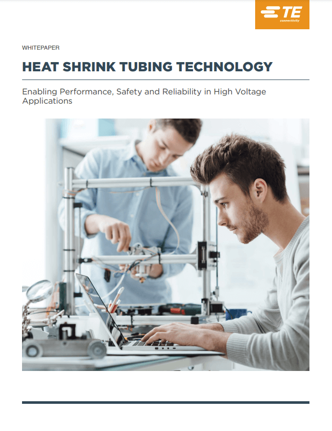 TE Connectivity Heat Shrink PDF Thumbnail