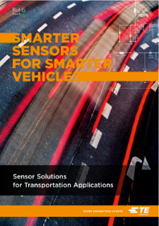 TE Sensor Solutions Transportation Applications
