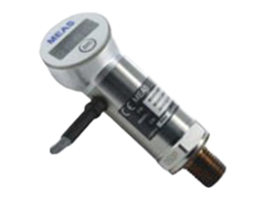 TE Sensor Solutions M5800 Pressure Transducer with Rotatable Display