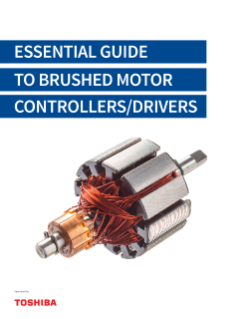 Toshiba Brushed Motor Controllers