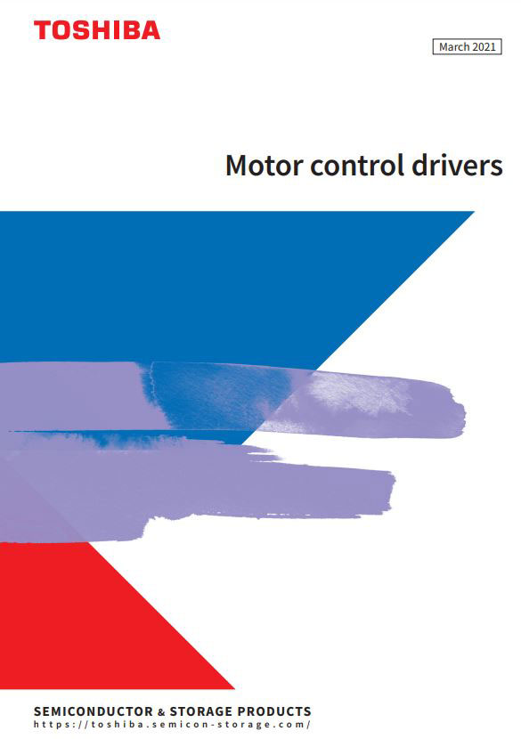 Toshiba Motor Control Drivers PDF Thumbnail