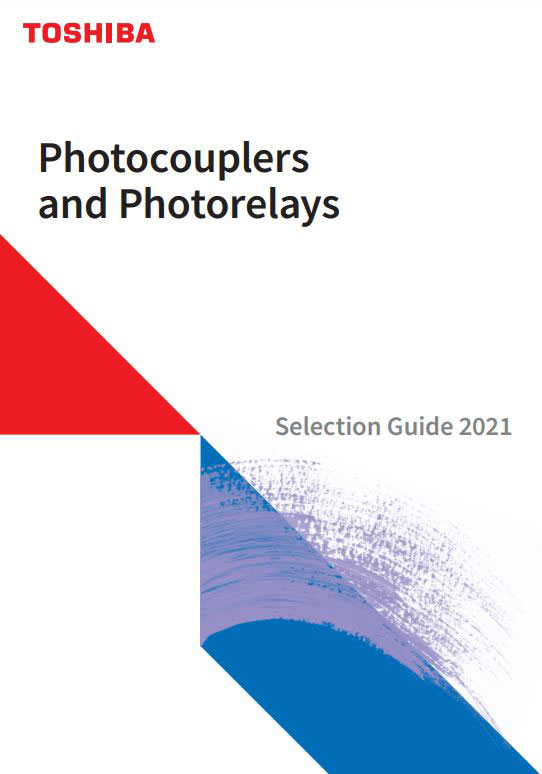 Photocouplers Selection Guide 2021