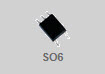 Toshiba Photovoltaic Output Photocoupler SO6