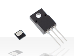 Toshiba Junction FETs