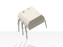 Toshiba Photovoltaic Output Photocoupler