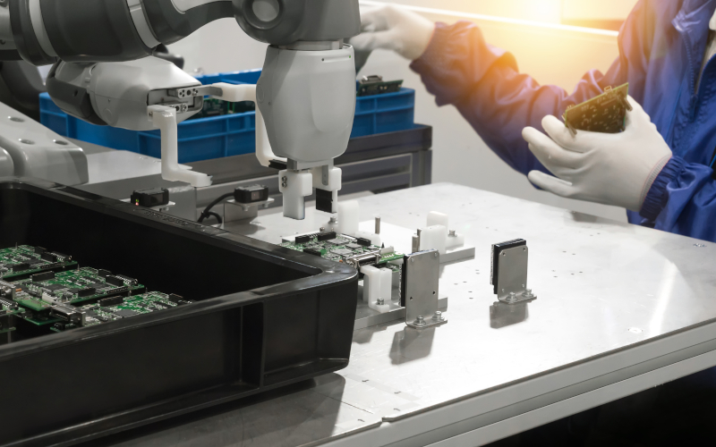 Cobot Shutterstock