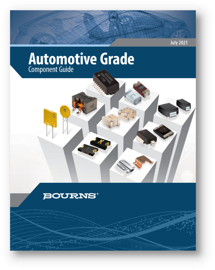 Bourns Automotive Grade Component Guide