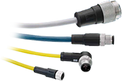 Cordsets and Connectors for North America