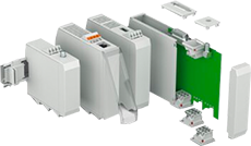 Industrial Case System