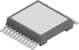 Littelfuse Surface Mount Power  Devices (SMPD) -  MOSFET, Rectifiers, IGBT