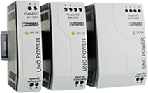 UNO DIN Rail Power Supply