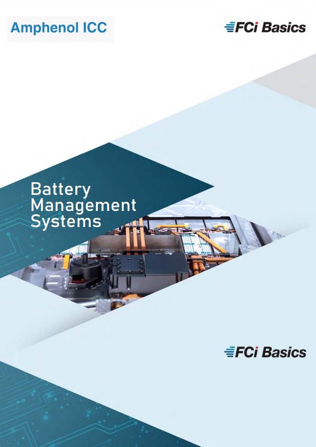 Amphenol Communications Solutions Battery Managment