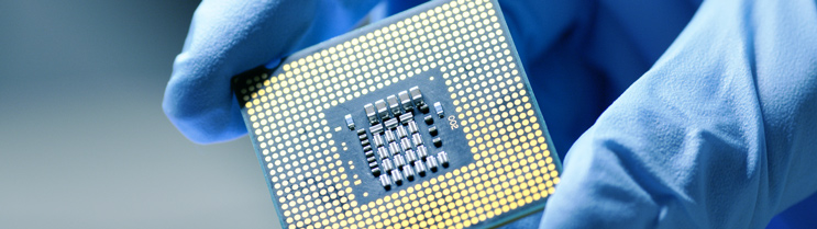 Components being held