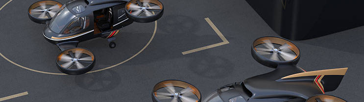 eVTOL: The Future of Aerospace