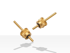 Press-In C Type EMI/RFI Filters