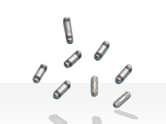 Surface Mount C Type EMI/RFI Filters