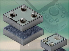 Vishay FlipKY Industry-First Chip Scale Schottky Diodes