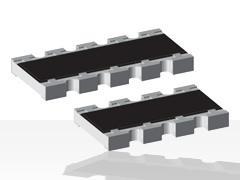 Vishay CRCA Resistor Cap Network