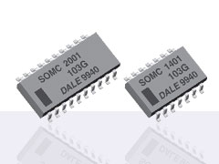 Vishay Thick Film Dual-in-Line Network Resistor