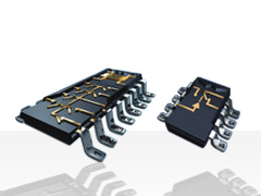 Vishay Analog Multiplexers and Switches