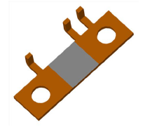 Vishay WSMS2908 Meter Shunt Resistor