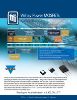 Vishay MOSFET Line Card Thumbnail