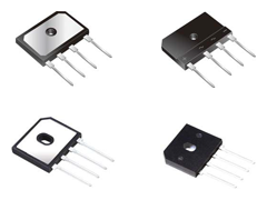 Enhanced isoCink+ Power Bridge Rectifiers