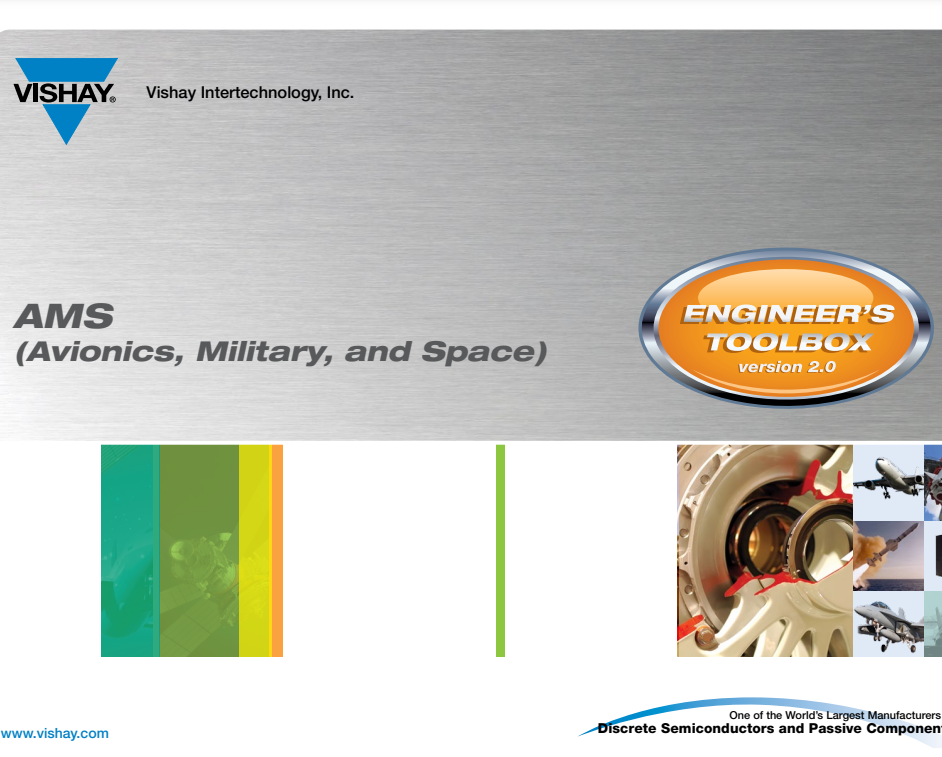 Vishay Avionics, Military and Space Brochure TTI, Inc.