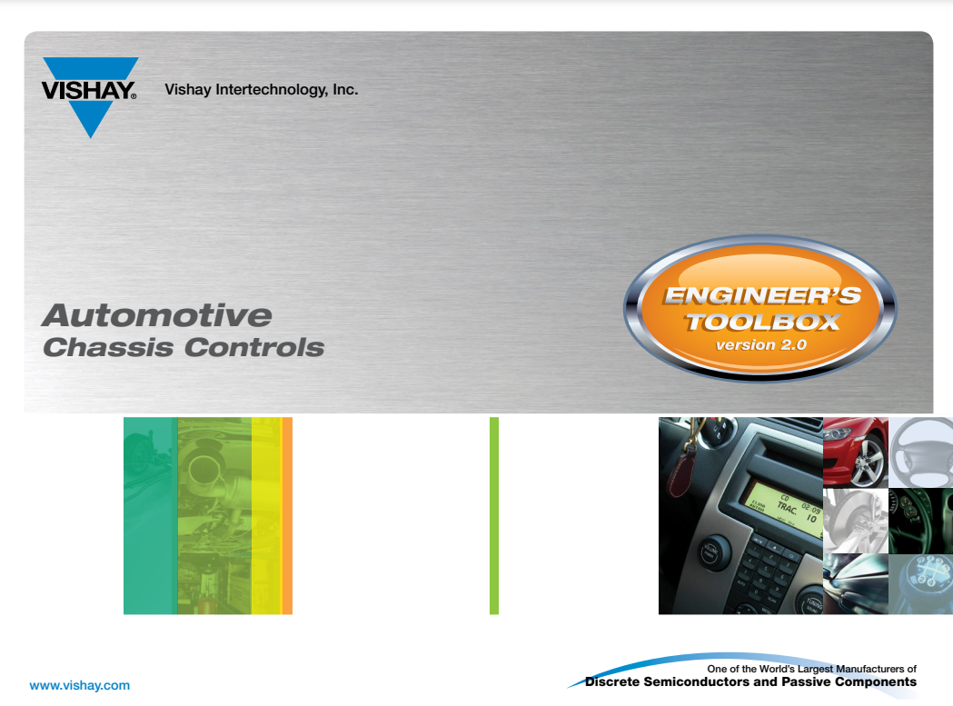 Vishay Chassis Control PDF Thumbnail  