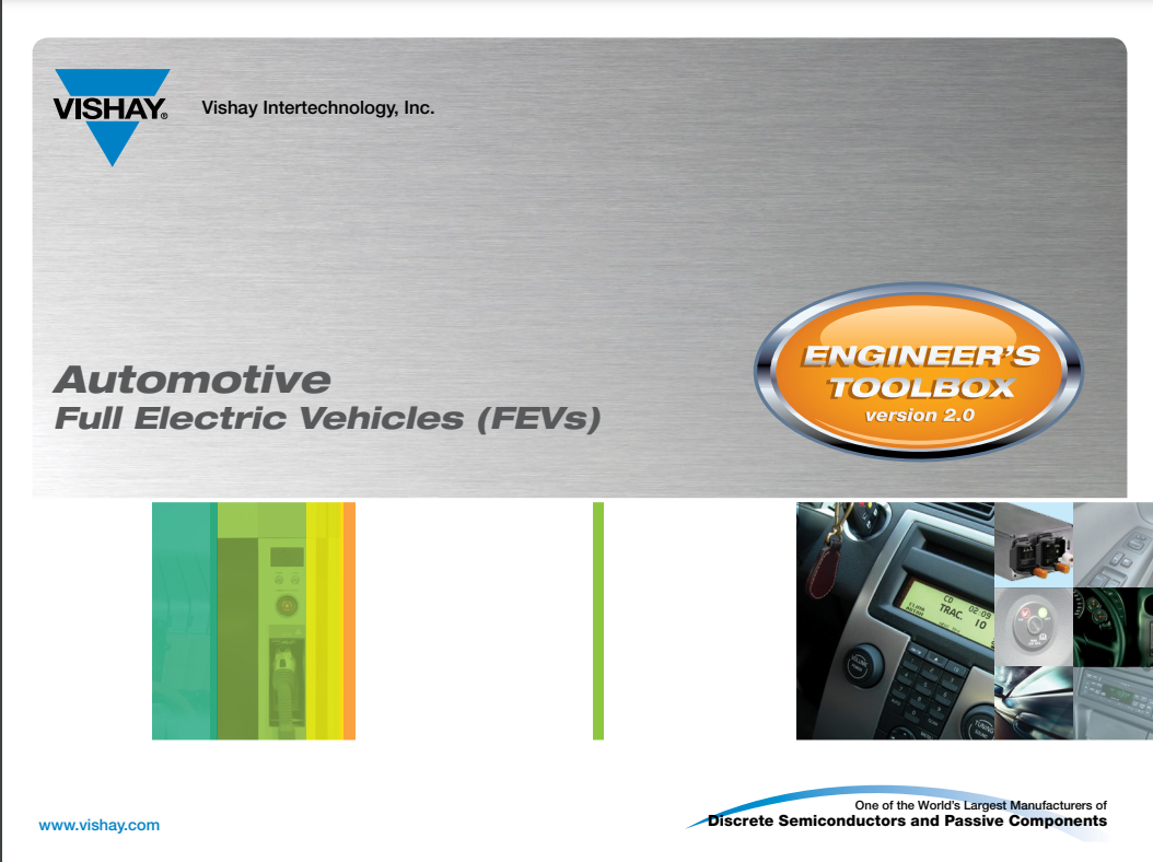 Vishay Full Electric Vehicles TTI, Inc.