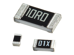 Yageo RT High-Precision Thin Film Chip Resistors