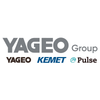 Featured manufacturer Yageo Group logo