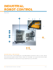 TE Connectivity Industrial Robot Control PDF Cover