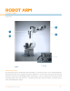 TE Connectivity | Servo Robot Arm Cheat Sheet