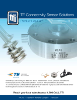 TE Connectivity Sensor Solutions Product Line Card Thumbnail