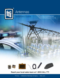 TTI Antennas Solution Guide