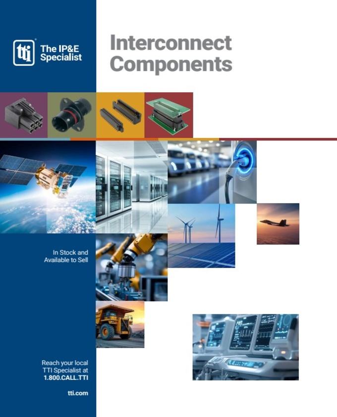 TTI Interconnect Line Card Thumbnail