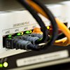 Broadband wires