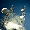 A telecommunications facility 