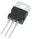 Image of a transistor